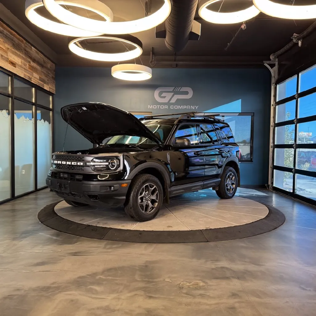 Ford Bronco Sport photo 25
