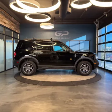 Photos of 2022 Ford Bronco Sport Badlands for sale in Kaysville, UT at GP Motor Company