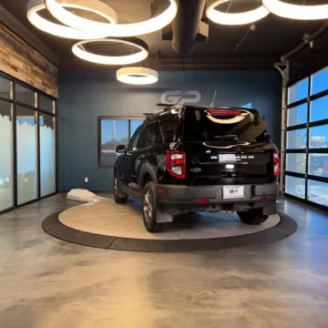More photos of 2022 Ford Bronco Sport Badlands at GP Motor Company, UT