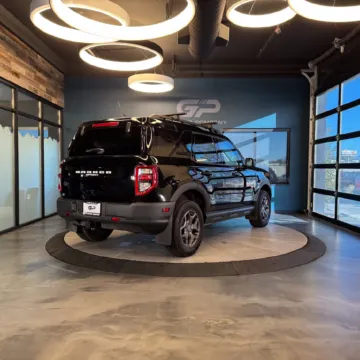 Another view of 2022 Ford Bronco Sport Badlands for sale in Kaysville, UT at GP Motor Company