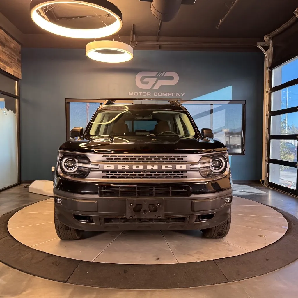 Ford Bronco Sport photo 8