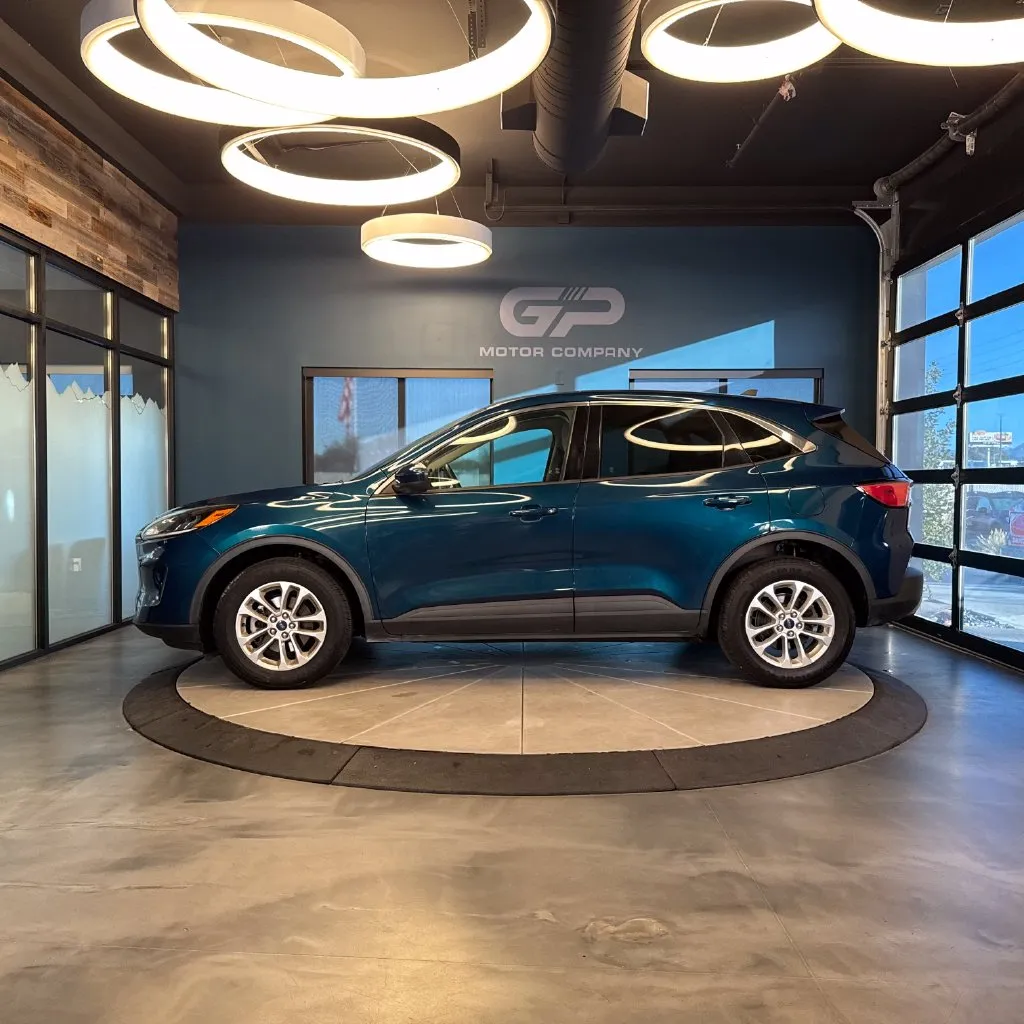 Ford Escape photo 6