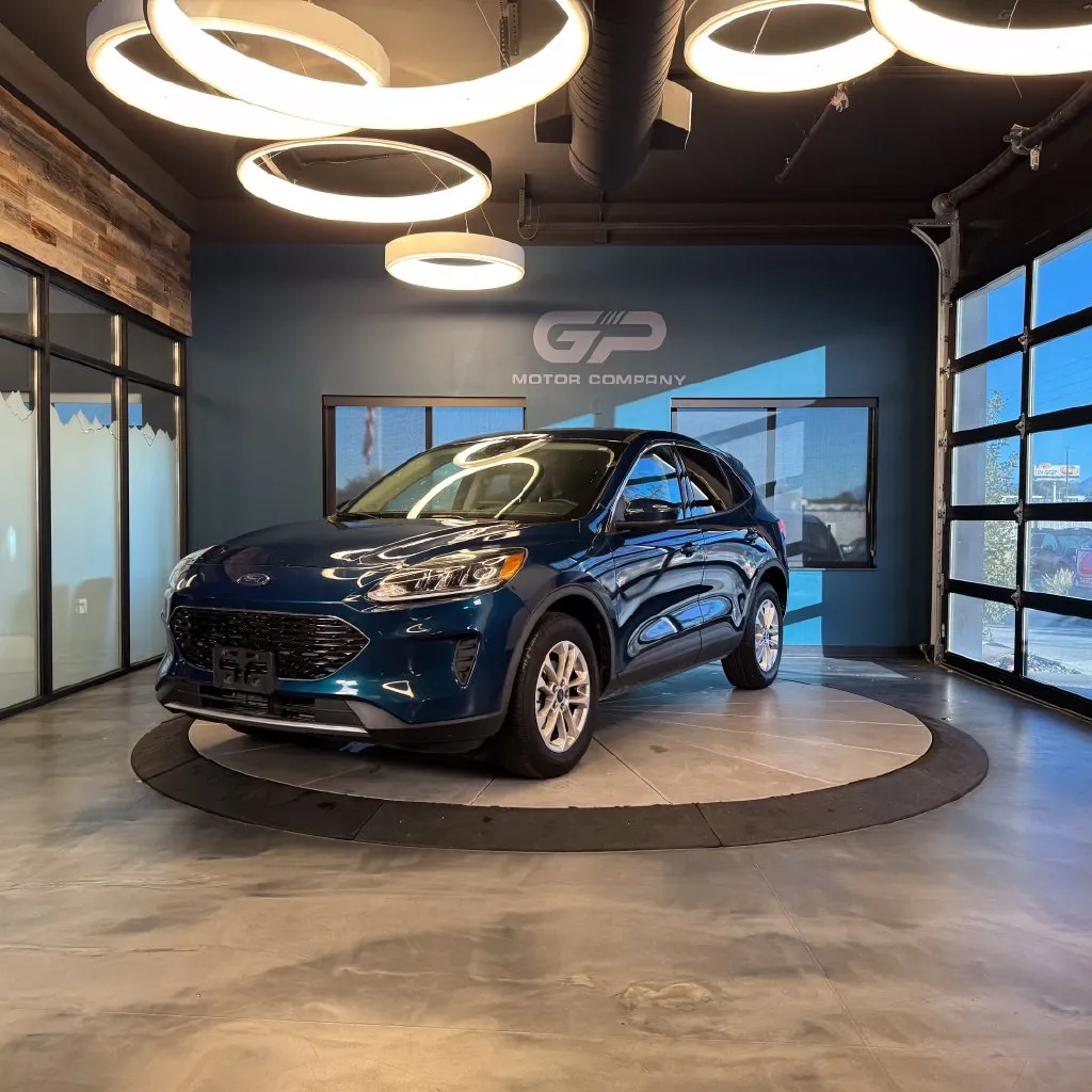 Ford Escape photo 7
