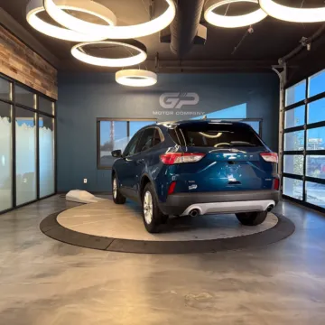 More photos of 2020 Ford Escape SE at GP Motor Company, UT
