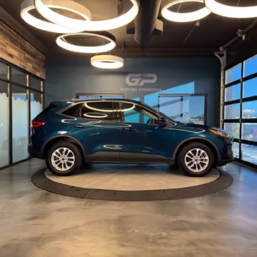 Photos of 2020 Ford Escape SE for sale in Kaysville, UT at GP Motor Company