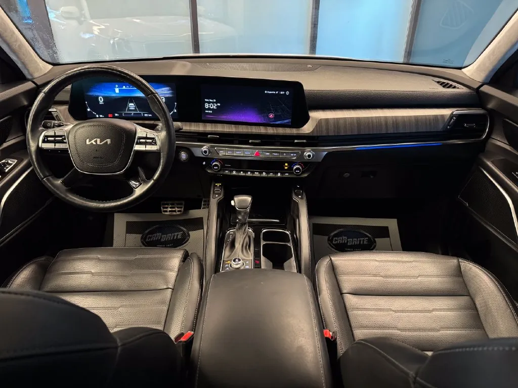 Kia Telluride photo 9