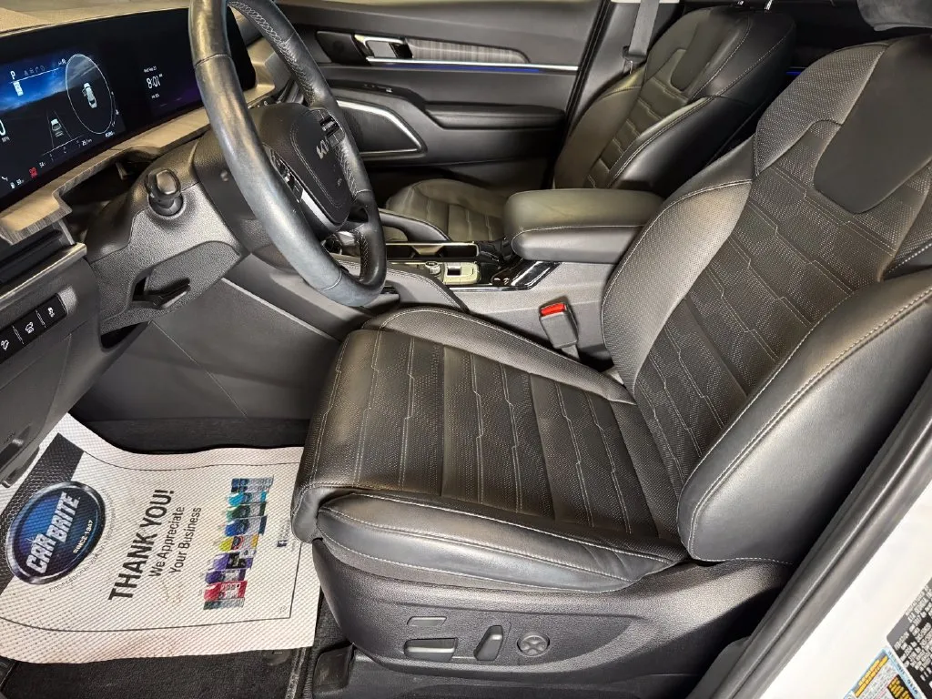 Kia Telluride photo 20