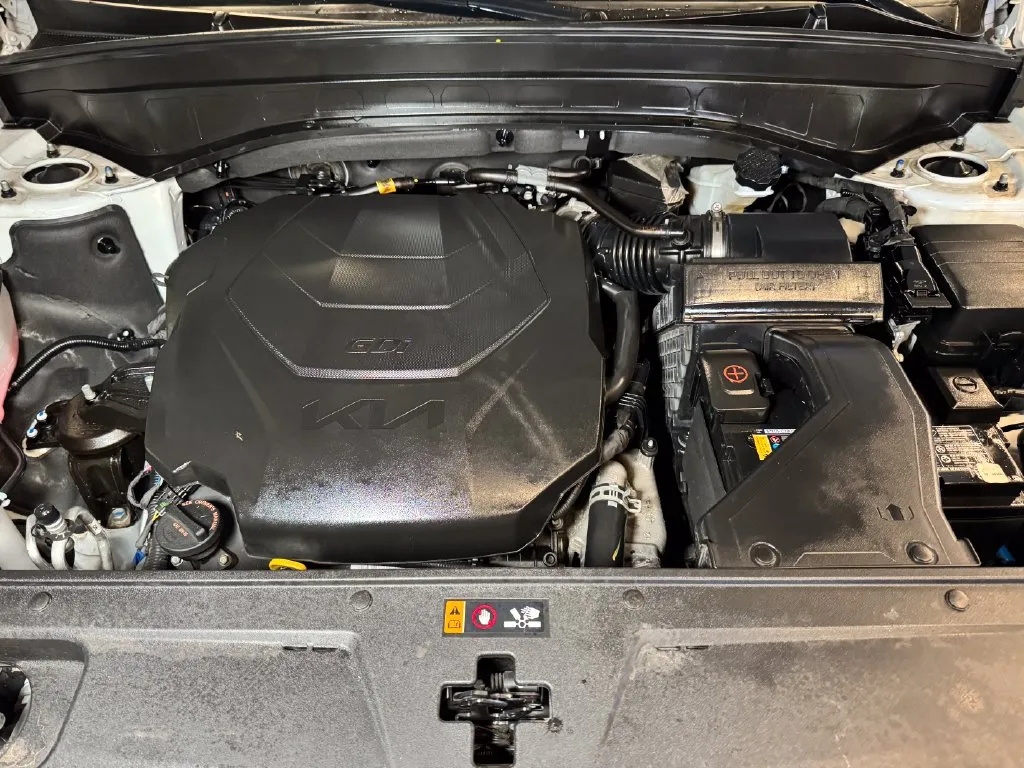 Kia Telluride photo 25