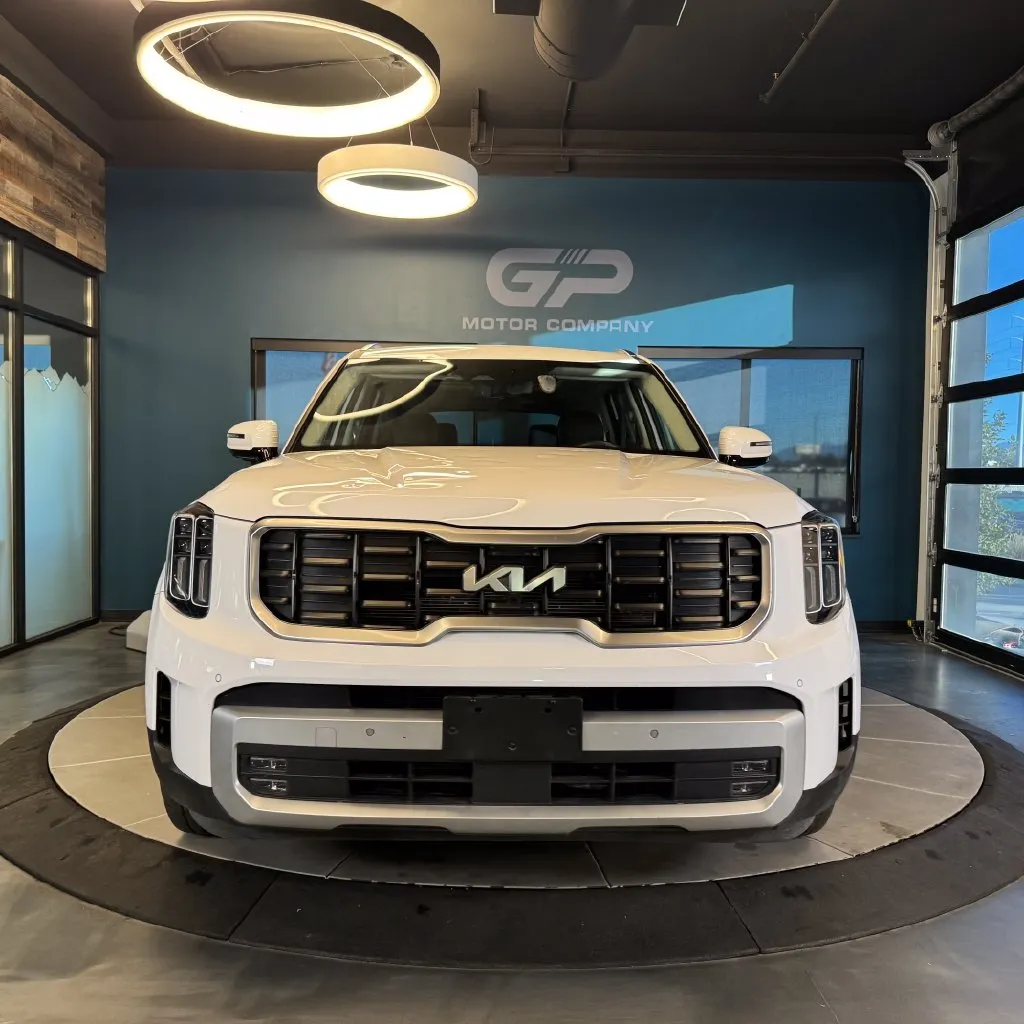 Kia Telluride photo 8