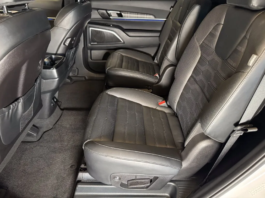 Kia Telluride photo 21