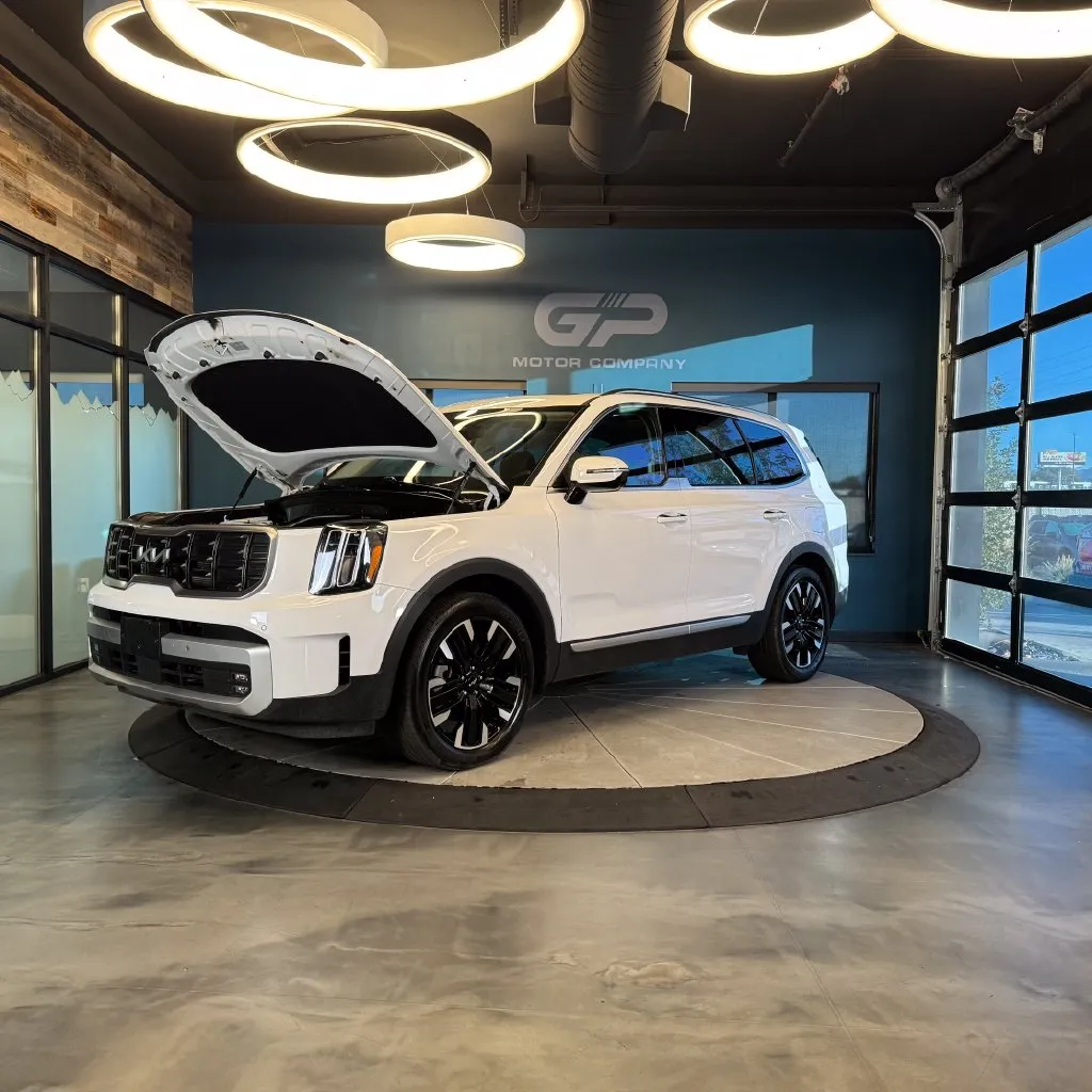 Kia Telluride photo 26
