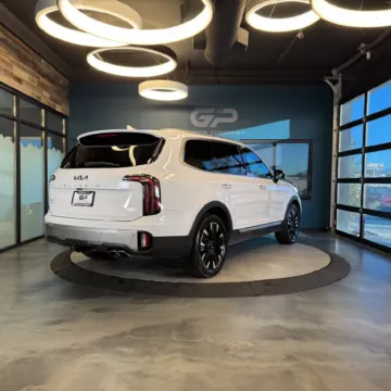 Another view of 2024 Kia Telluride SX-Prestige for sale in Kaysville, UT at GP Motor Company