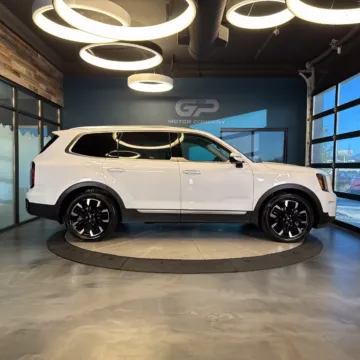 Photos of 2024 Kia Telluride SX-Prestige for sale in Kaysville, UT at GP Motor Company