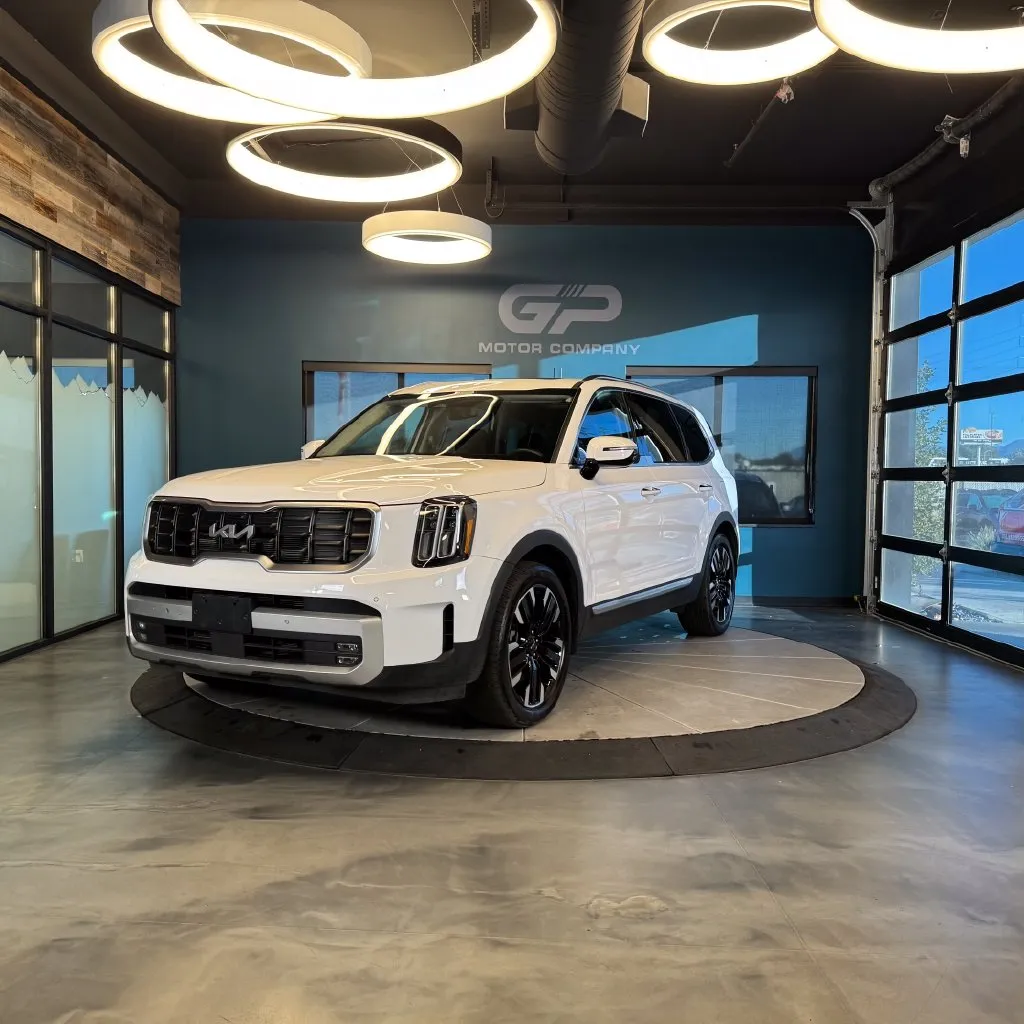 Kia Telluride photo 7