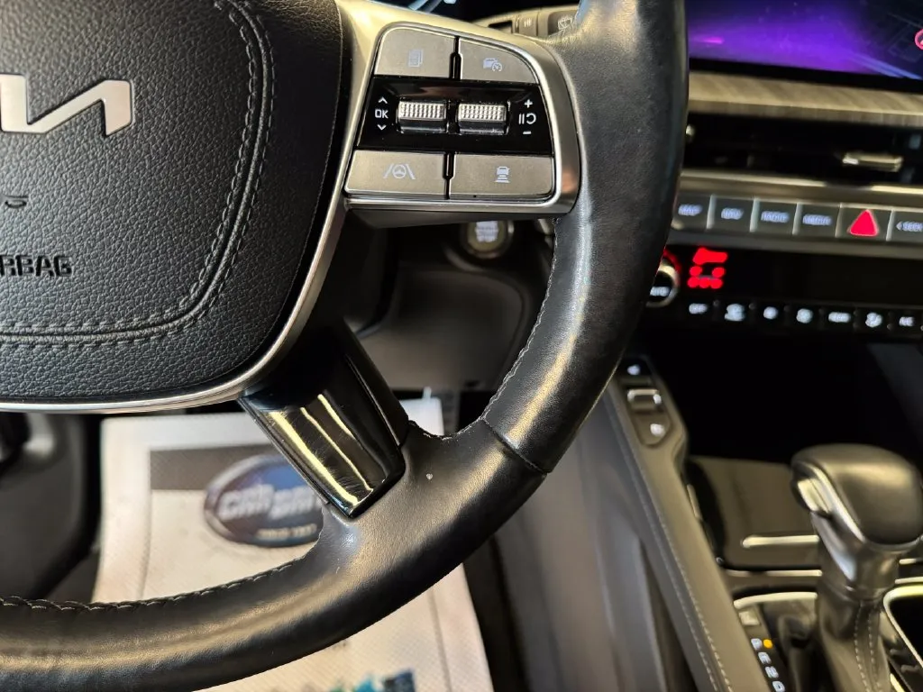 Kia Telluride photo 12