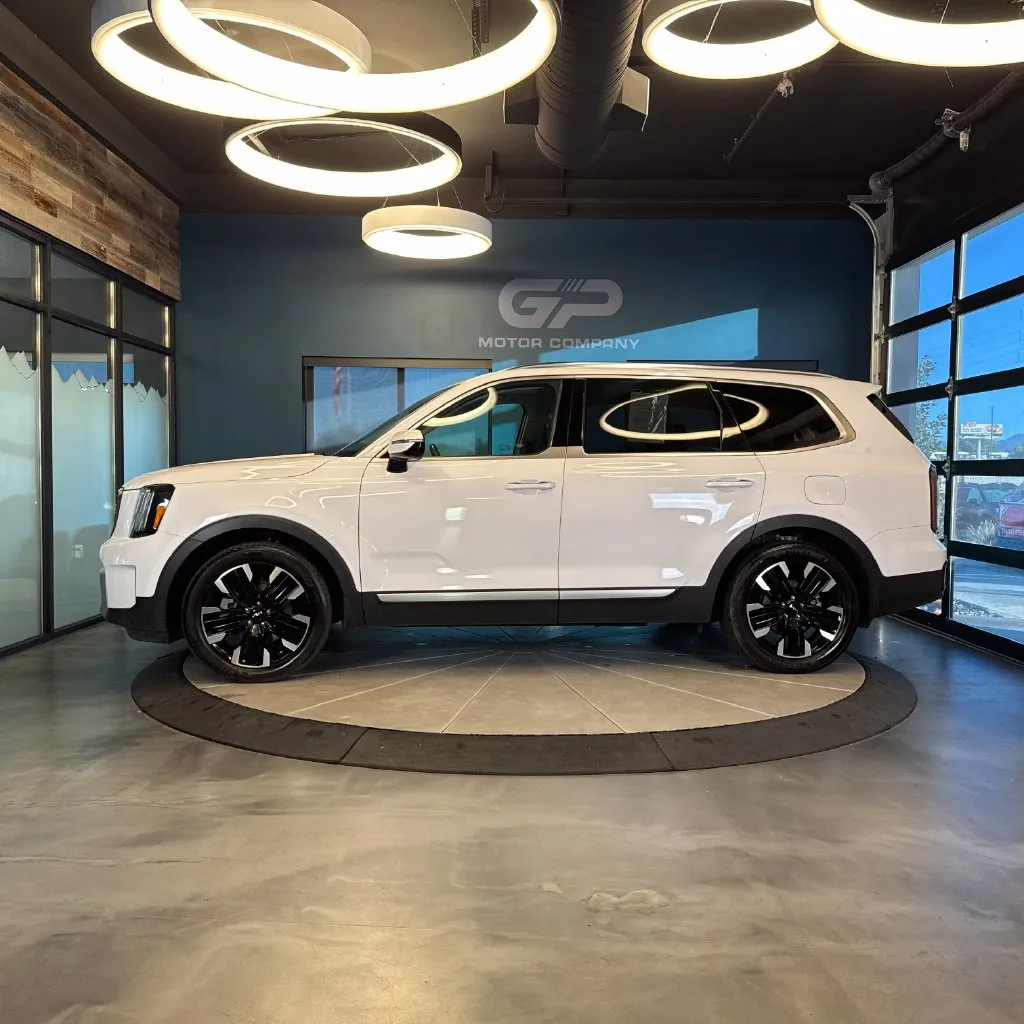 Kia Telluride photo 6