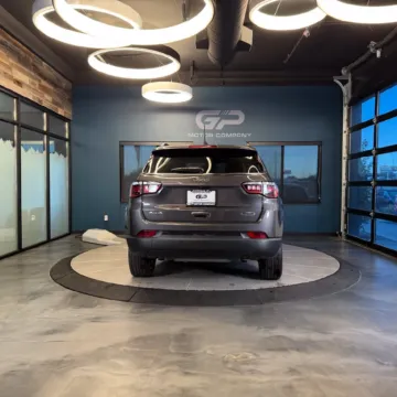 More photos of 2024 Jeep Compass Latitude Lux at GP Motor Company, UT