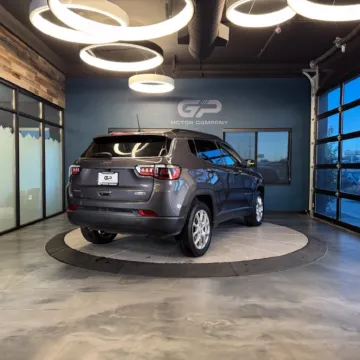 Another view of 2024 Jeep Compass Latitude Lux for sale in Kaysville, UT at GP Motor Company