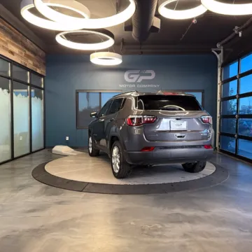 More photos of 2024 Jeep Compass Latitude Lux at GP Motor Company, UT