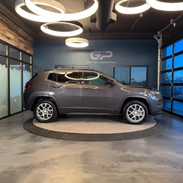Photos of 2024 Jeep Compass Latitude Lux for sale in Kaysville, UT at GP Motor Company