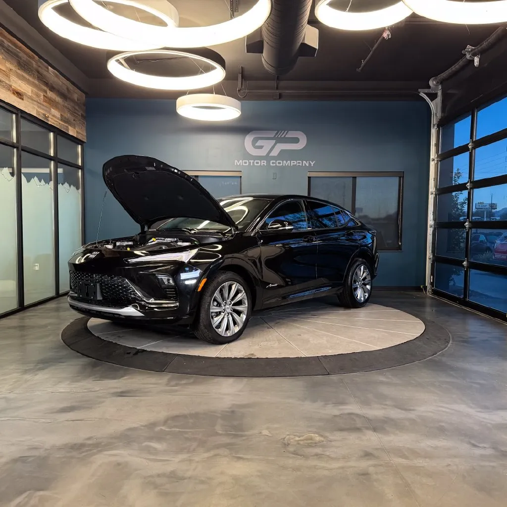 Buick Envista photo 25