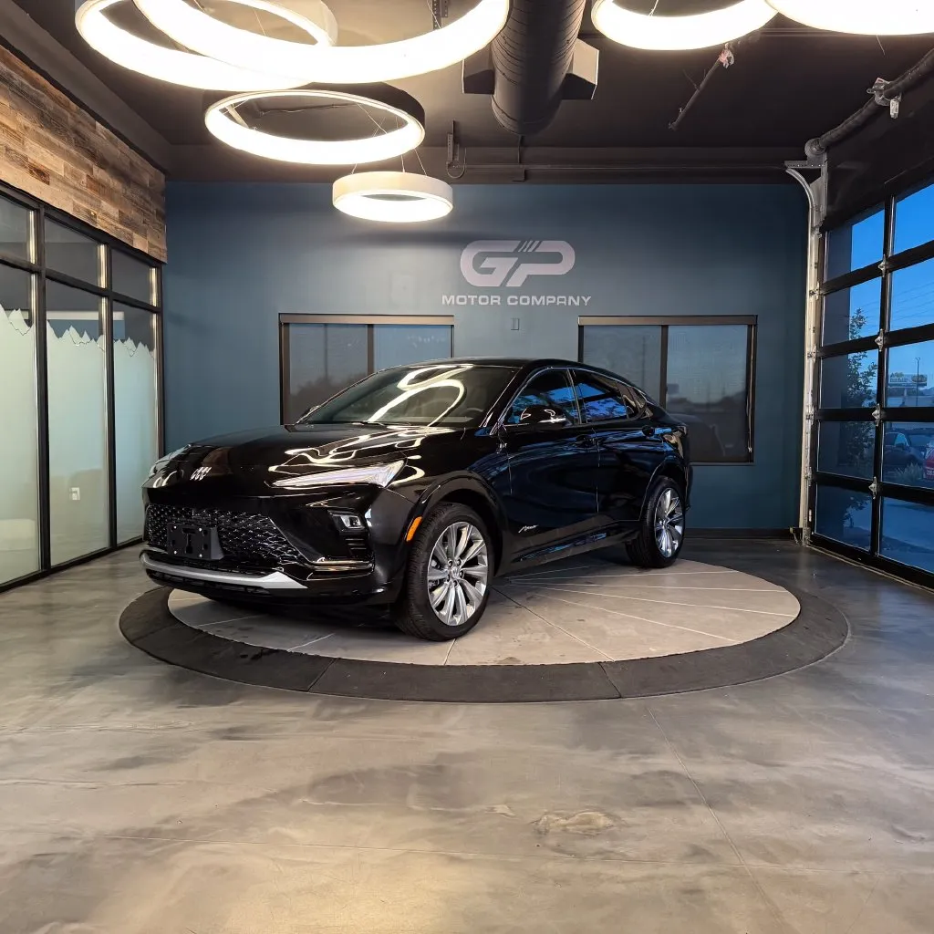 Buick Envista photo 7