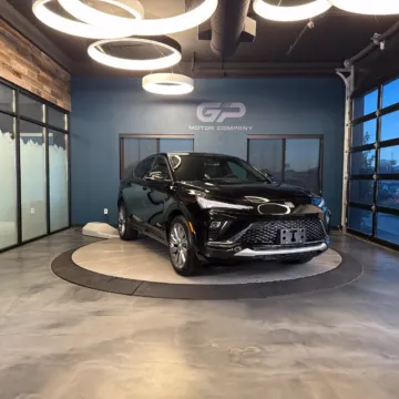 Black 2025 Buick Envista Avenir for sale in Kaysville, UT