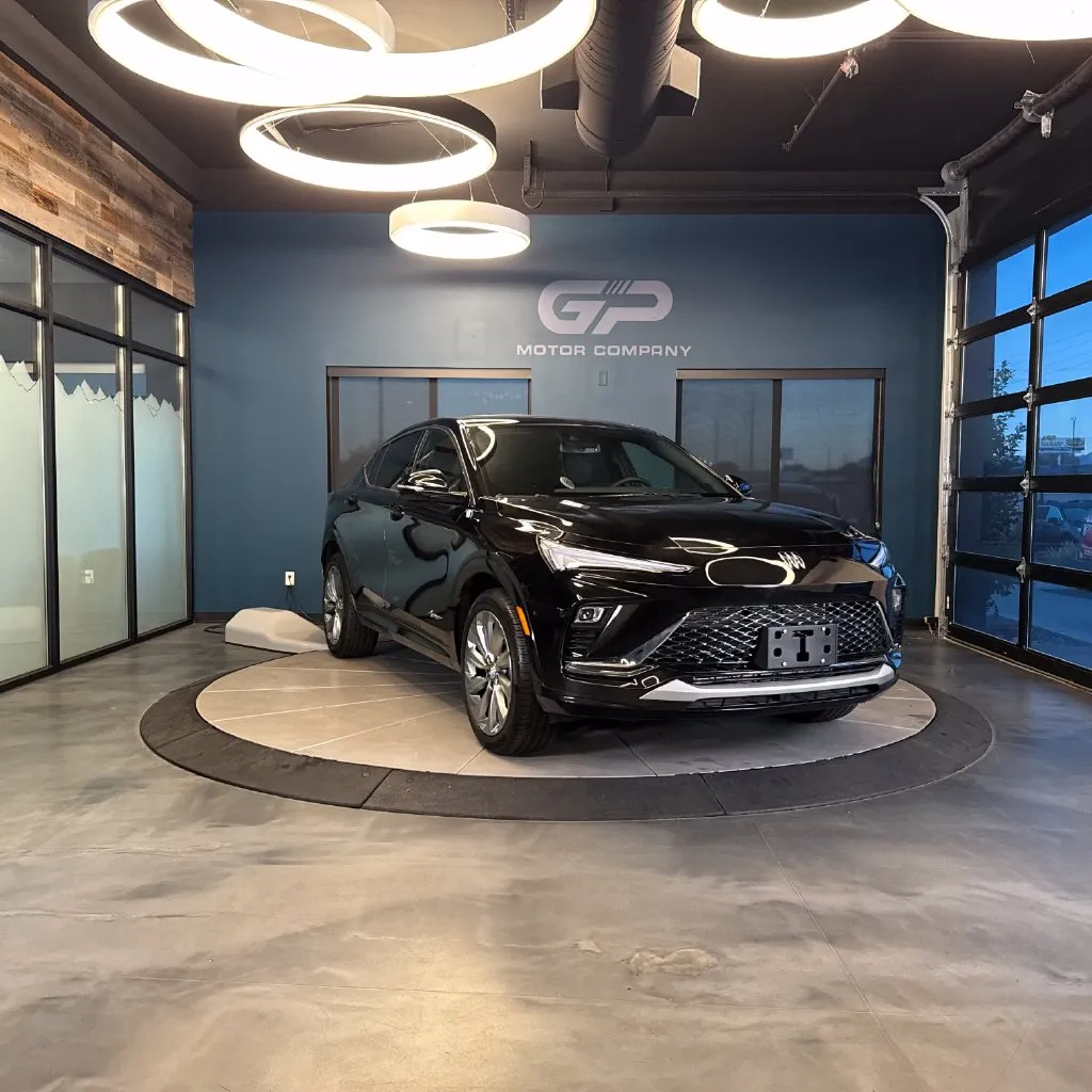 Black 2025 Buick Envista Avenir for sale in Kaysville, UT