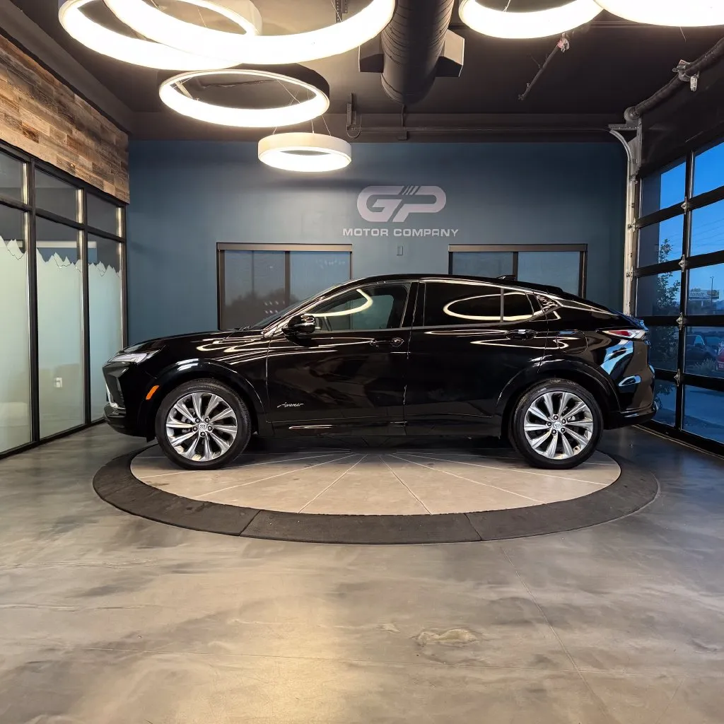 Buick Envista photo 6