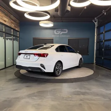 Another view of 2023 Kia Forte LXS for sale in Kaysville, UT at GP Motor Company
