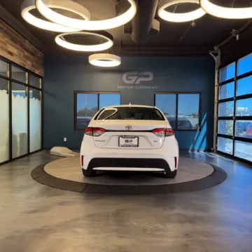 More photos of 2021 Toyota Corolla LE at GP Motor Company, UT