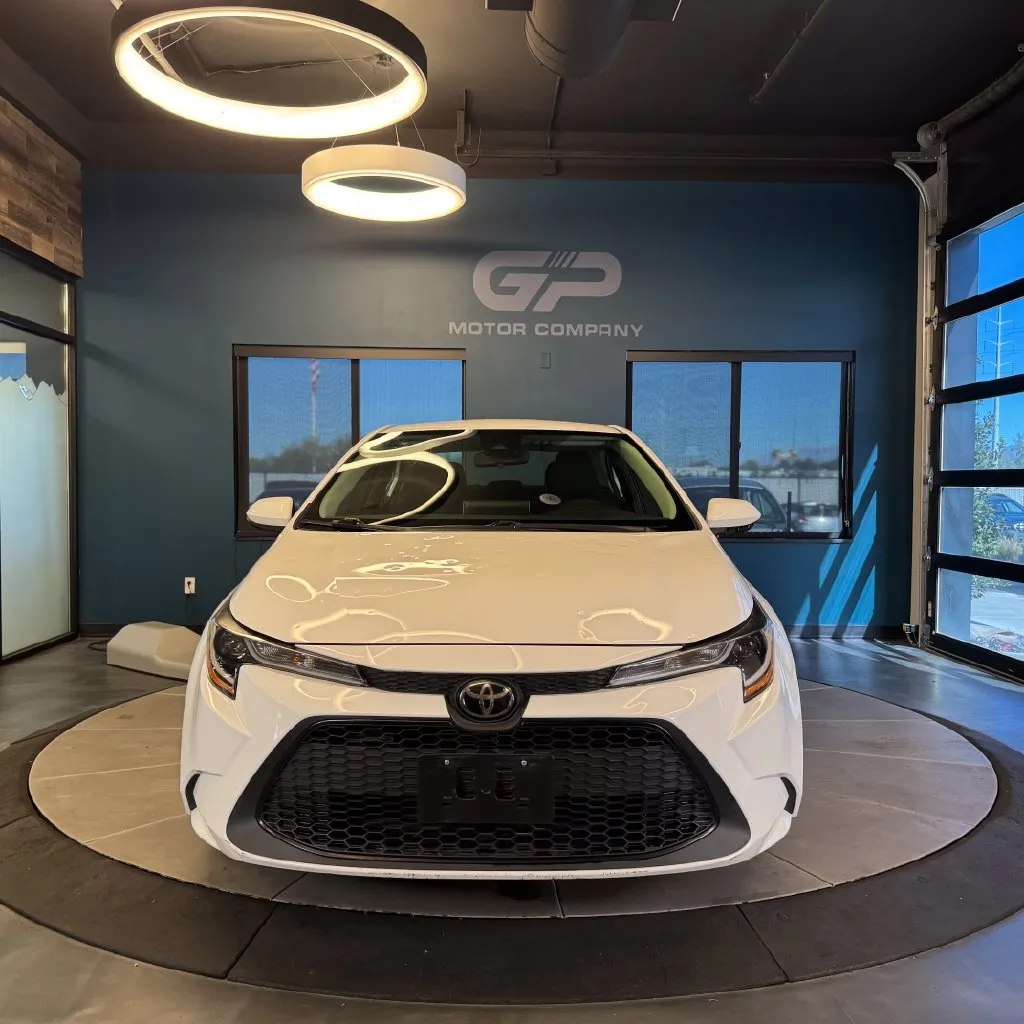 Toyota Corolla photo 8