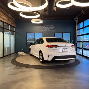 More photos of 2021 Toyota Corolla LE at GP Motor Company, UT