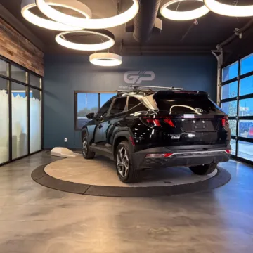 More photos of 2024 Hyundai Tucson SEL at GP Motor Company, UT