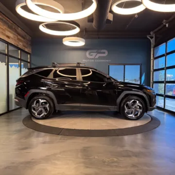 Photos of 2024 Hyundai Tucson SEL for sale in Kaysville, UT at GP Motor Company