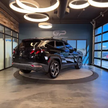 Another view of 2024 Hyundai Tucson SEL for sale in Kaysville, UT at GP Motor Company