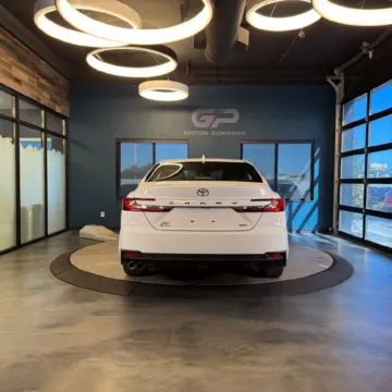 More photos of 2025 Toyota Camry SE at GP Motor Company, UT