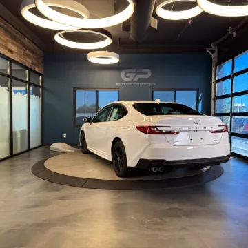 More photos of 2025 Toyota Camry SE at GP Motor Company, UT