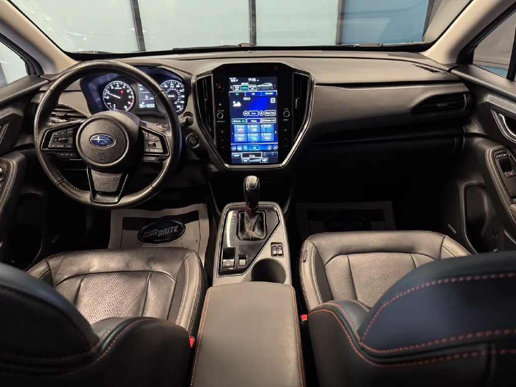 Subaru Crosstrek photo 9