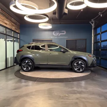 Photos of 2024 Subaru Crosstrek Limited for sale in Kaysville, UT at GP Motor Company