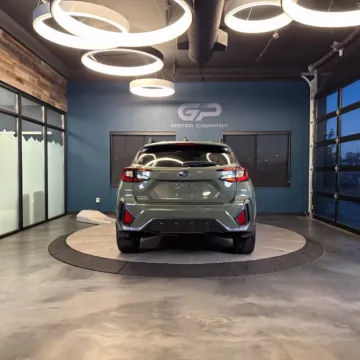 More photos of 2024 Subaru Crosstrek Limited at GP Motor Company, UT