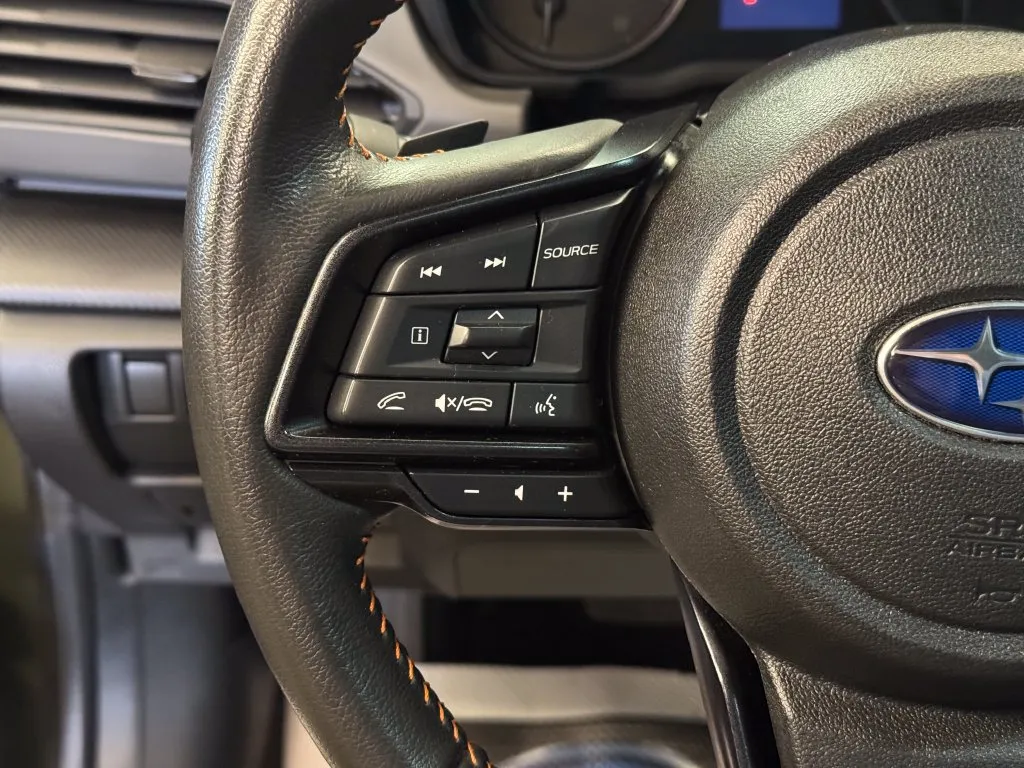 Subaru Crosstrek photo 11