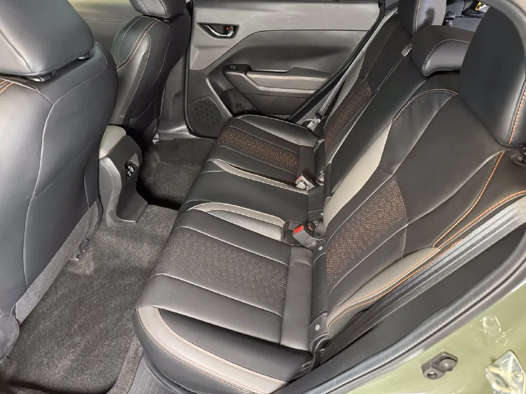 Subaru Crosstrek photo 21