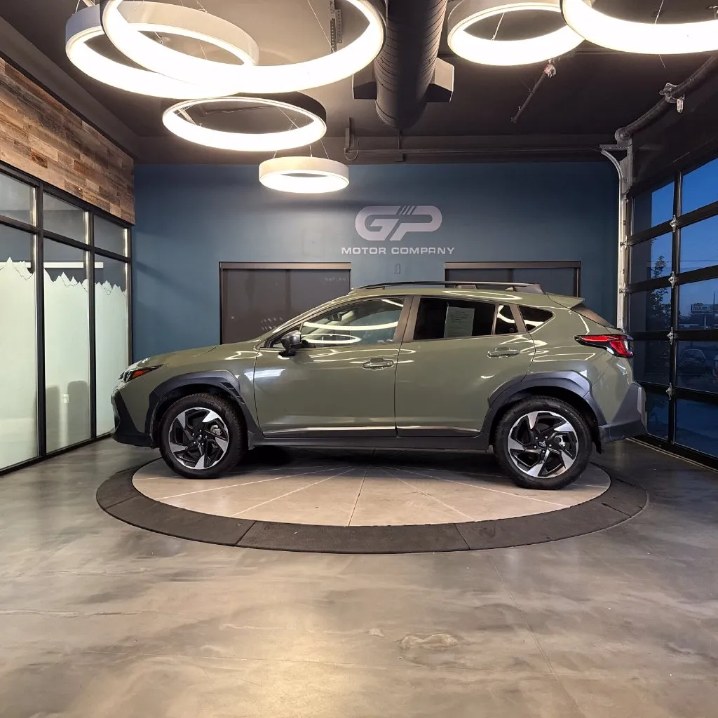 Subaru Crosstrek photo 6