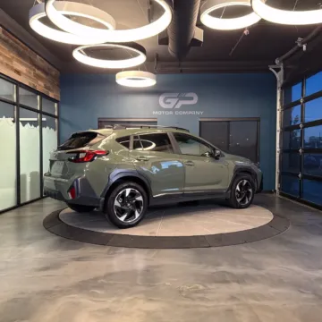 Another view of 2024 Subaru Crosstrek Limited for sale in Kaysville, UT at GP Motor Company
