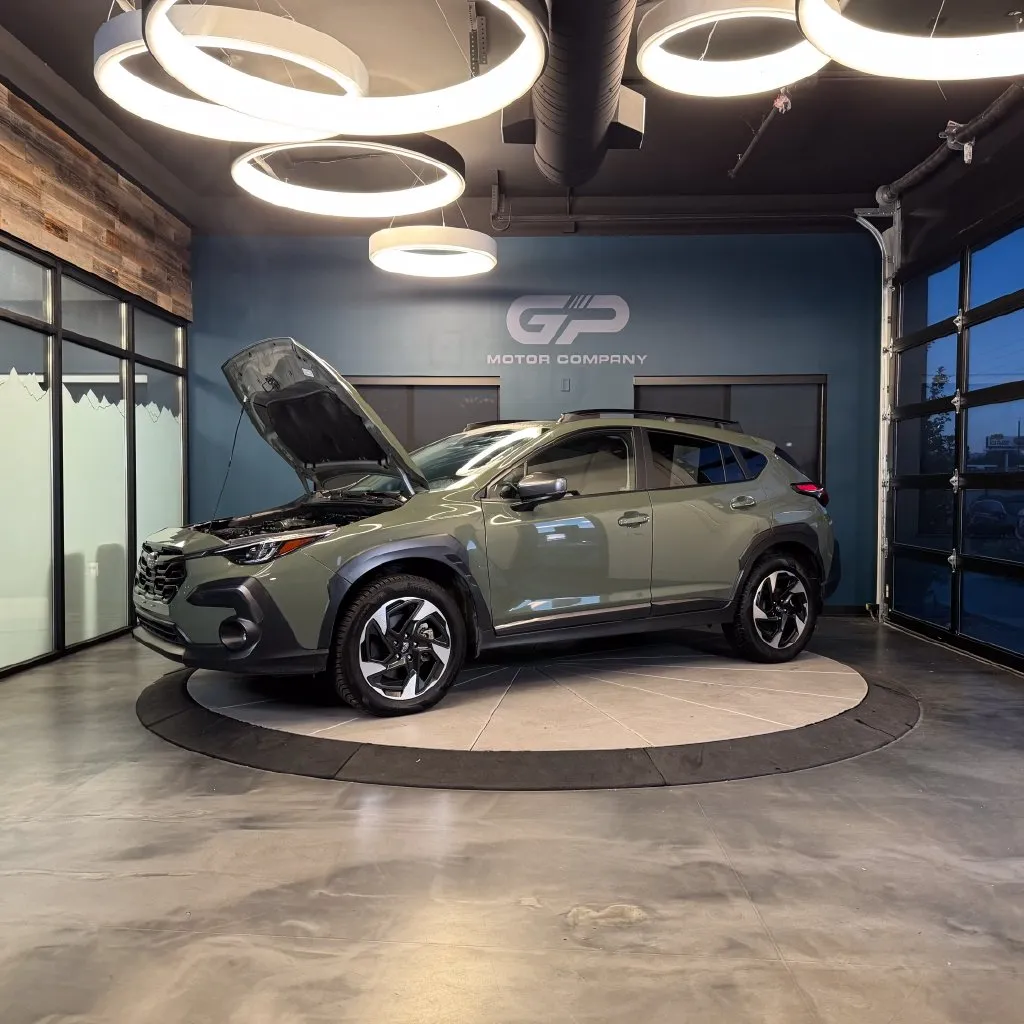 Subaru Crosstrek photo 25