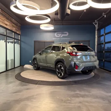 More photos of 2024 Subaru Crosstrek Limited at GP Motor Company, UT