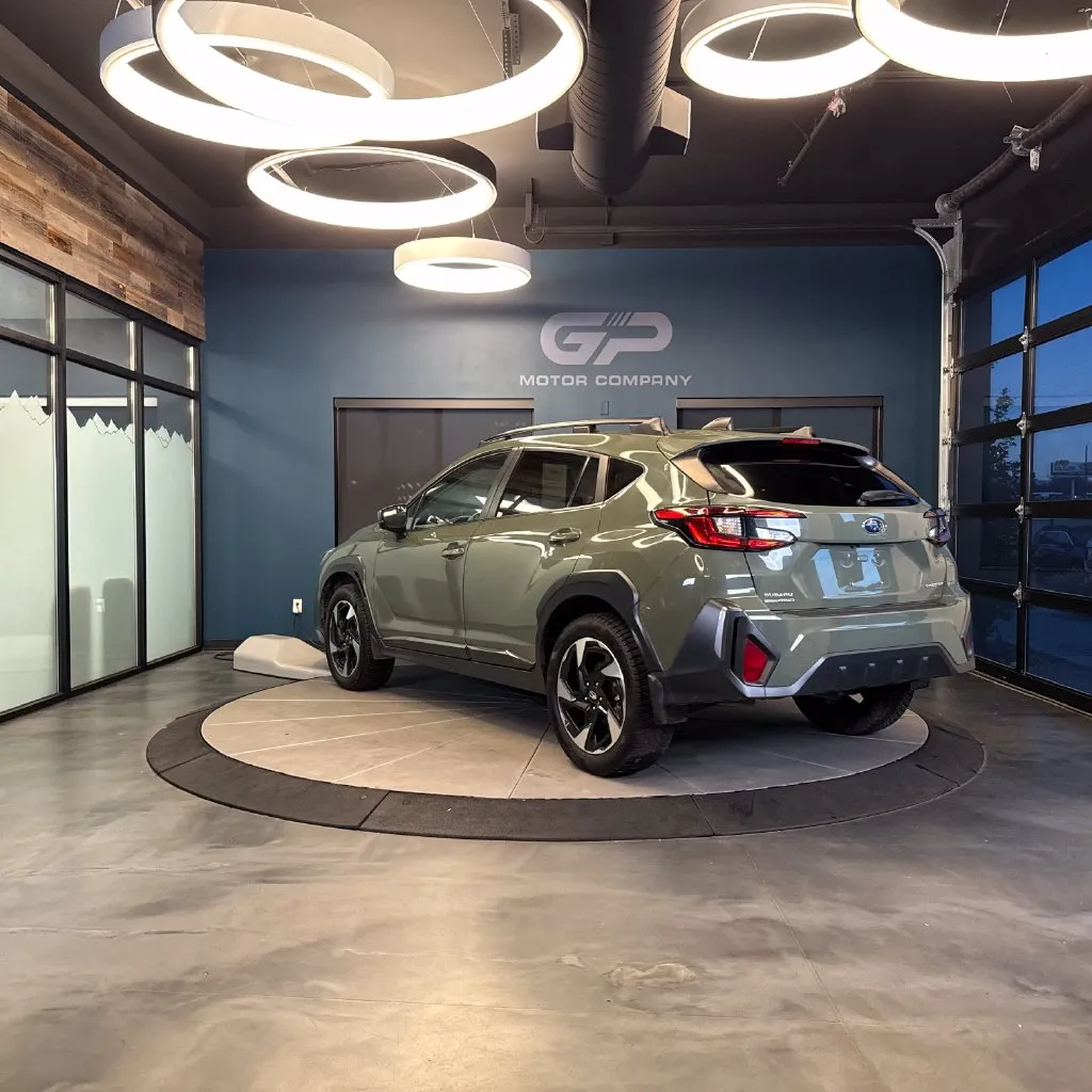 Subaru Crosstrek photo 5