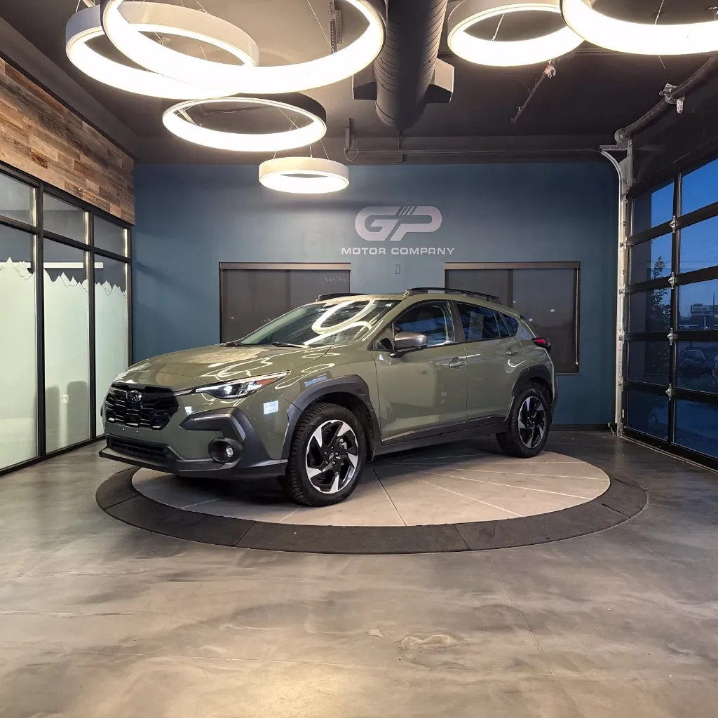 Subaru Crosstrek photo 7
