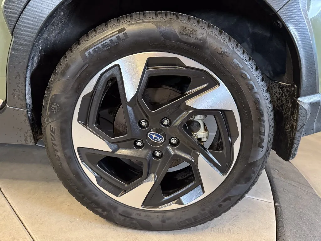 Subaru Crosstrek photo 26